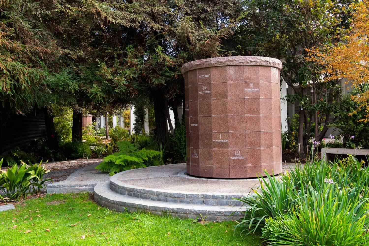 Columbario Circular
