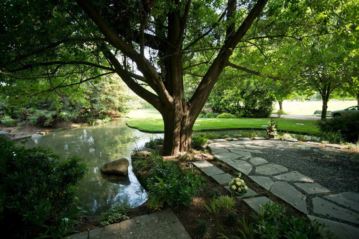 Jardín Cinerario